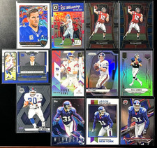 ELI MANNING 2025 Donruss ALL-TIME GRIDIRON KINGS - New York Giants HOF Lot 12