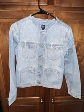 Gaps girls Jean Jacket New sz XXL