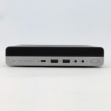 HP EliteDesk 705 G5 AMD Ryzen 5 PRO 3400GE 16GB DDR4 256GB SSD Windows 11 Home