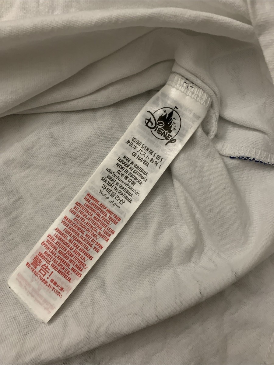 RARE Walt Disney World Donald Duck 90th Anniversary Spirit Jersey