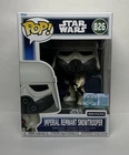 Funko Pop! Star Wars: Imperial Remnant Snowtrooper #826 LE 9500 + Protector
