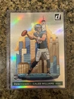 2024 Panini Donruss - Downtown Caleb Williams #21 Oversized (RC)