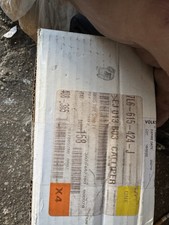 2010-2014 Volkswagen Touareg Audi Q7 Oem Right Rear Brake Caliper Brembo 2010-2014 Volkswagen Touareg Audi Q7 Oem Right Rear Brake Caliper Brembo