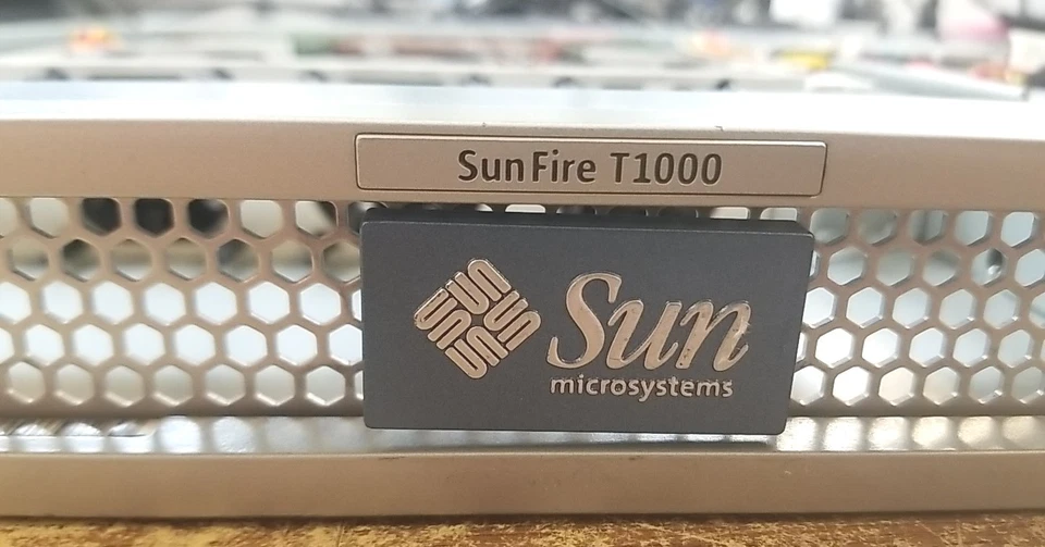 Sun Microsystems Sun Fire T1000 Server. *READ⬇️* - Image 4 of 4