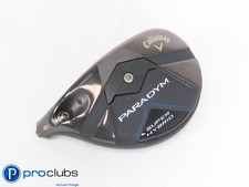 Left Handed Callaway Paradym 18 Super Hybrid HEAD ONLY 456028