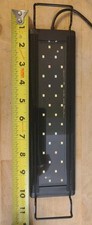 LED Aquarium Light Fish Tank w/ Extend Brackets