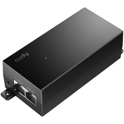 PoE200H 30W 2.5 Gbps PoE+ Injector Adapter RJ45 IEEE 802.3af/at 100 Meters