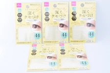 5 Sets Double Eyelid Eyelid Sticker Eye Tape 44pcs Clear Japanese Makeup –  F/S