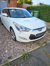 Hyundai Veloster 1.6 GDI Petrol  62 Plate spares or repairs