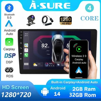 DAB KAM Android15 CarPlay Autoradio Für Fiat Ducato Peugeot Boxer Citroen Jumper