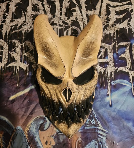 Original First Run Slaughter To Prevail Kid of Darkness Mask