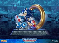 *NEW* Sonic The Hedgehog: Sonic 30th Anniversary (Standard Edition) Resin Statue