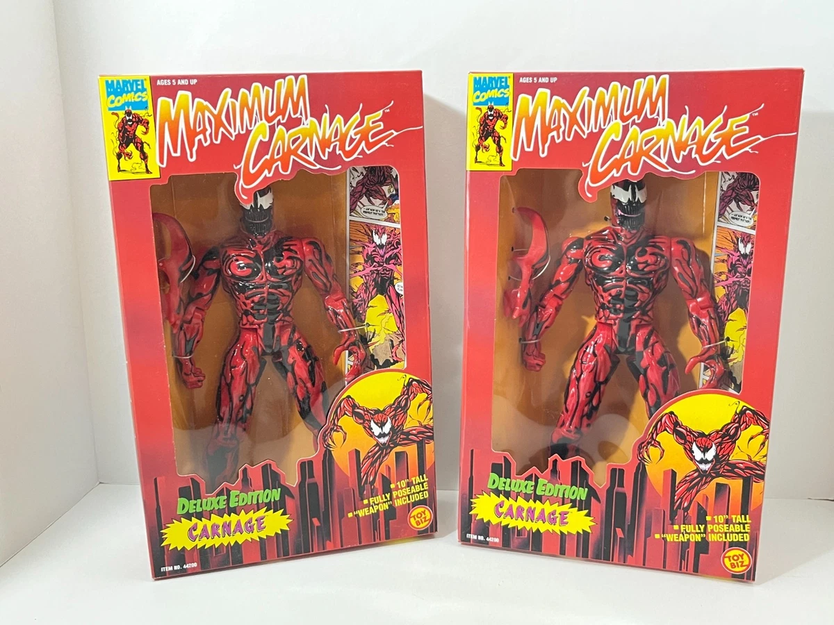 マーベルレジェンド トイビズ 2004 カーネージ *レア 未開封 マーベル 