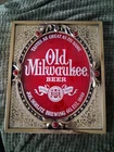 Vintage 1979 Old Milwaukee Beer 3D Tavern Bar Wall Sign, Excellent  Condition !