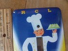 R-C-L Cruise Ship Chef Perfection Goal Light Switch Plate Cover GE Designer Lge — photo 9