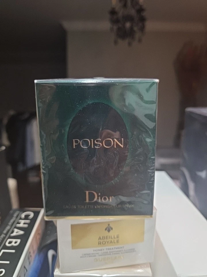 25+ Dior Poison Vintage for sale | Updated Oct 2026