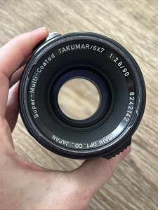 Pentax 67 90mm | eBay