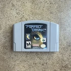 New ListingNintendo N64 Perfect Dark 64 Video Game Cartridge | Tested & Working Perfectly!