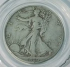 1946 P Silver Walking Liberty Half, a nice silver half dollar