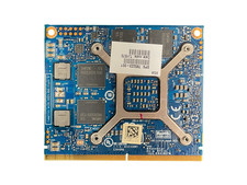 NVIDIA Quadro K1100M Laptop Video Card 2GB GDDR5 from ZBook 15 G2 785223-001