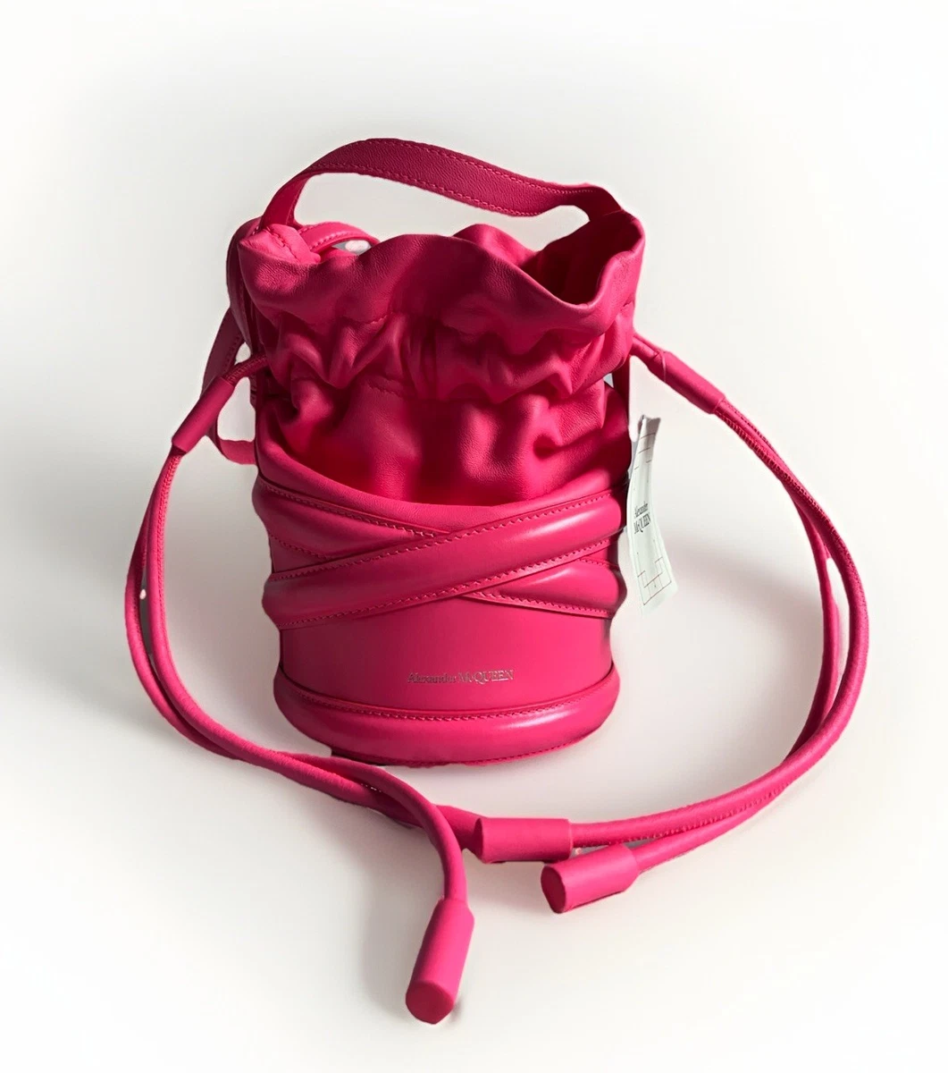 Alexander McQueen Bucket & Drawstring Bags for Women for sale | eBay