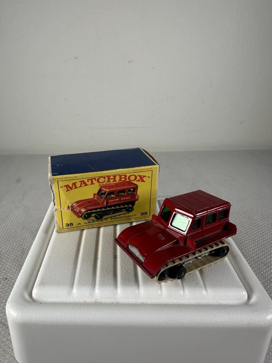 Matchbox Lesney products for sale | eBay