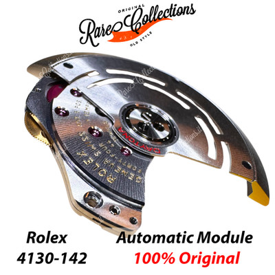 Rolex 4130-142 Wie Neu Automatik Bridge Komplett Automatic Device