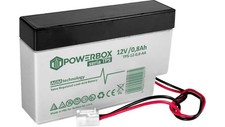 Akumulator VRLA / AGM bezobs?ugowy Powebox TPS 12V 0,8Ah POWERBOX