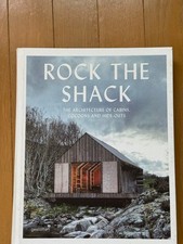 "ROCK THE SHACK Architecture Books Set of Japanese and Western Design Magazines