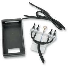 Tecmate CarbMate Four-Cylinder Adapter Kit - TS-220