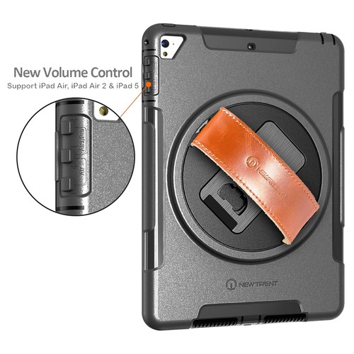 Full-Body Protection iPad Case for 5th/6th Generation, iPad Air 2, iPad Pro 9... - Picture 5 of 6