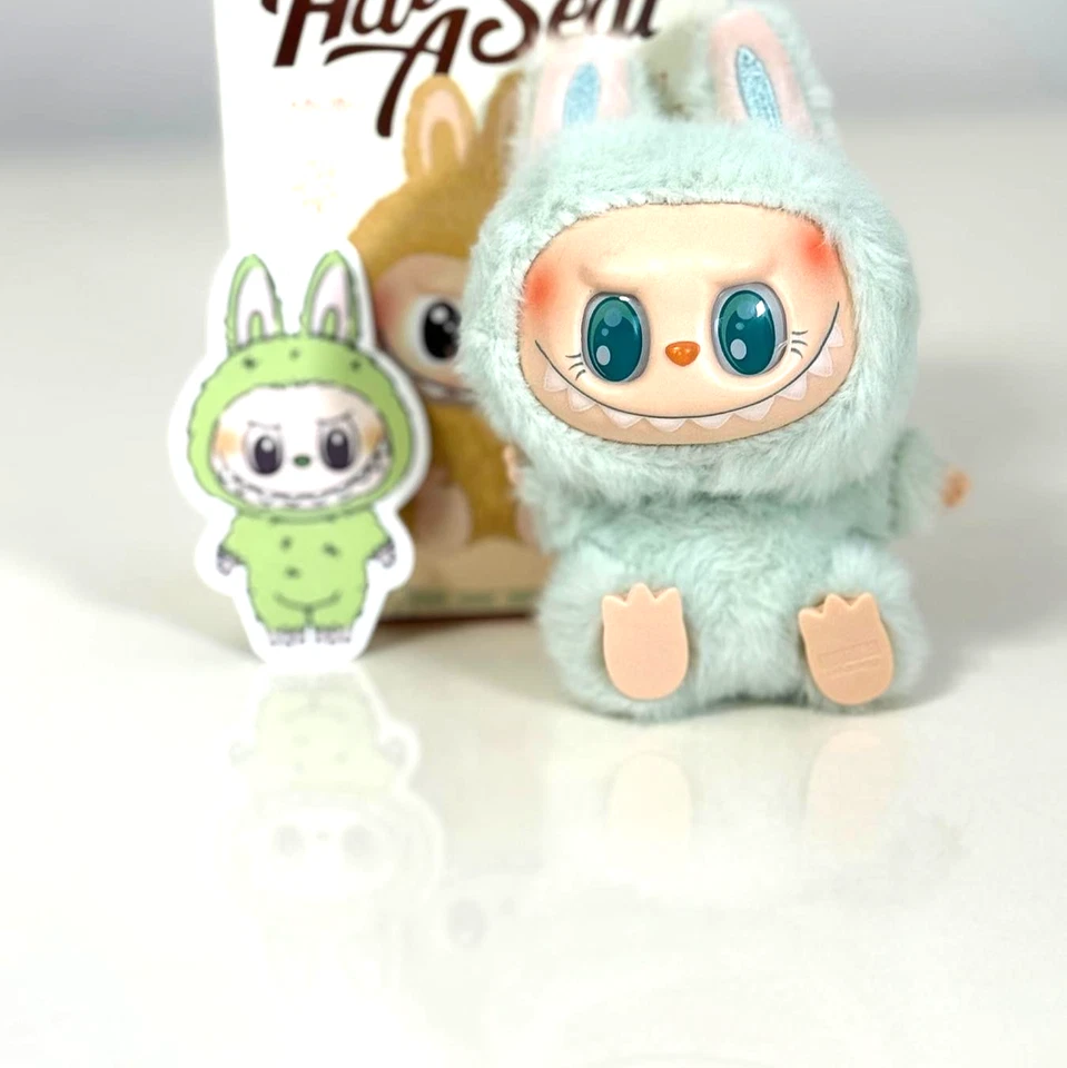 LABUBU Figur (Beispiel aus einer Blind Box) – nur zur Illustration