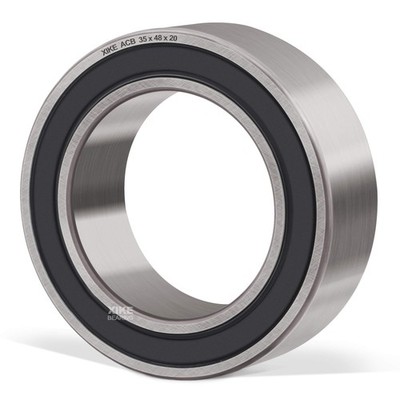 1 Pcs ACB 35x48x20mm Air Conditioning Clutch Bearing, High Speed and Durable ...