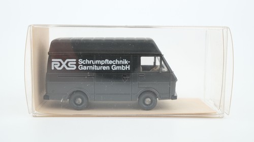 Wiking H0 143042 VW LT 28 "RXS Schrumpftechnik-Garnituren"  | Zustand: Gebraucht