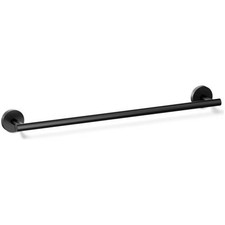  Matte Black Kohler Elate 18" Towel Bar