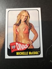 2005 Topps Heritage WWE - Michelle McCool #69 (RC)
