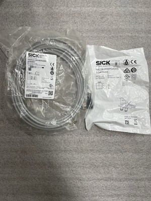 New SICK IME18-05BPOZCOS Proximity Sensor + 5m M12 Cable 1040938 2095897