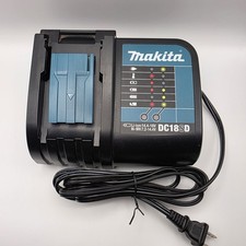 Makita DC18SD 18V Standard Battery Charger Original OEM Authentic