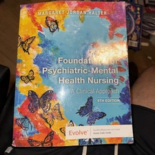 Varcarolis' Foundations of Psychiatric-Mental Health Nursing : A Clinical Approa