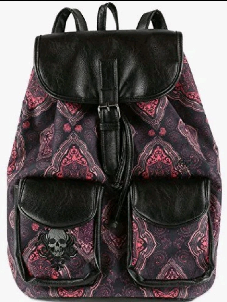 Metal Mulisha Black Bags & Handbags for Women for sale | eBay display picture 2