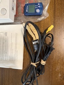 Sega Dreamcast Console Complete In Box - Tested Working Instructions