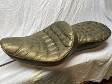 Corbin Gentry Custom Seat Harley Davidson