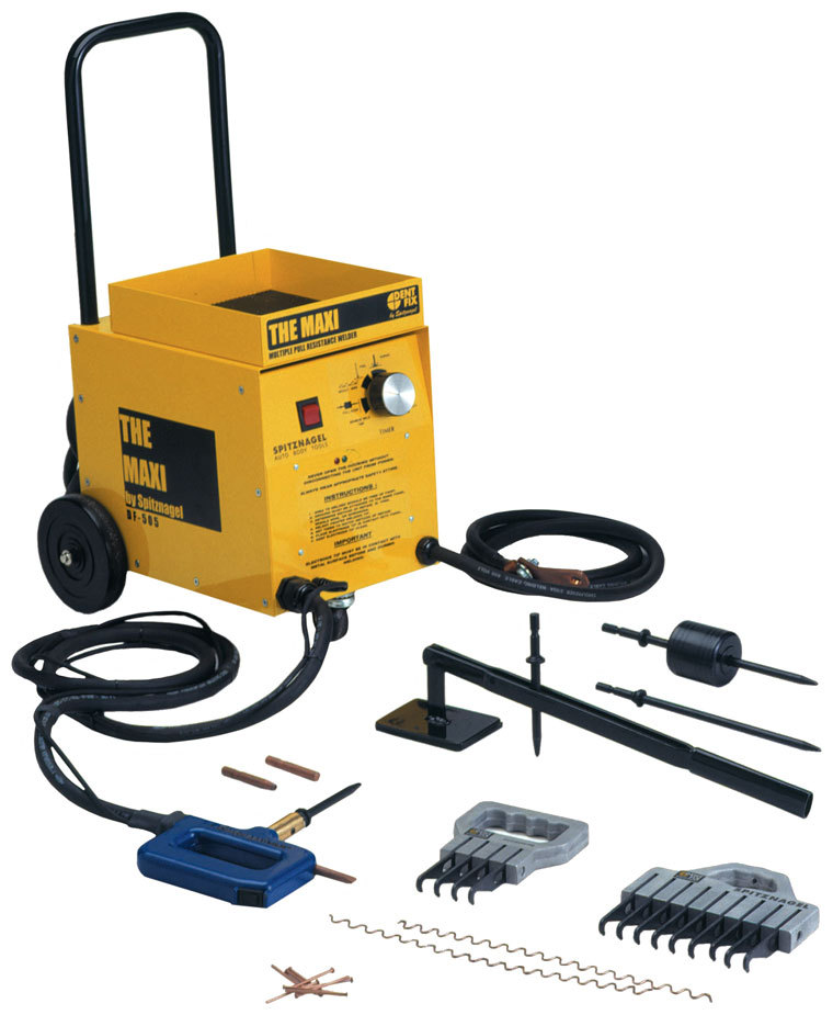 Spitznagel Dent Fix DF-505 110V The Maxi Multiple Pull Dent