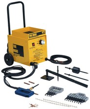 Spitznagel Dent Fix Df-505 220v The Original Maxi Dent Pulling Station Usa