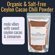Polvo de cacao de Ceilán | Especias de ch…