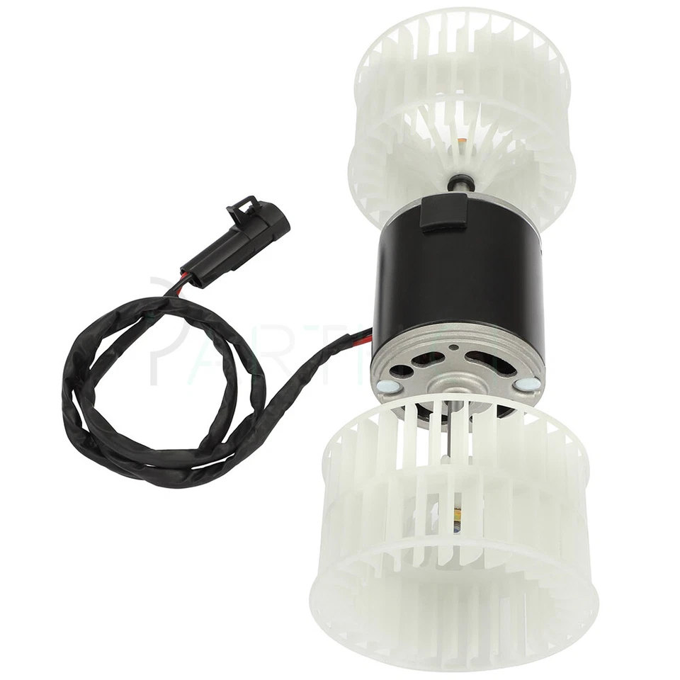 Motor soplador calentador aire acondicionado con ventilador para Freightliner FLD132 2001 2003-2004 delantero Foto 4 de 4