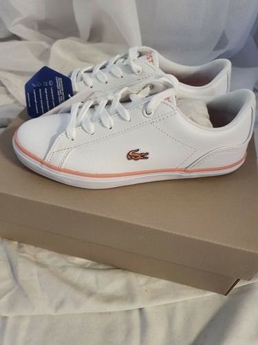 ebay lacoste trainers