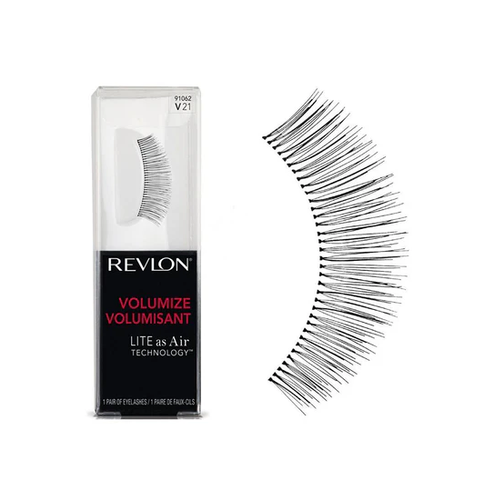 Revlon Featherlite Eyelashes False Lashes - Picture 4 of 4