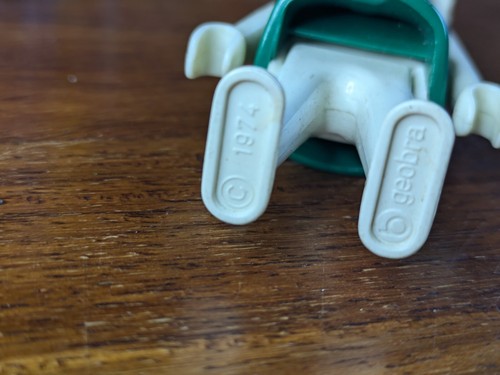 29 Vintage Playmobil Figuren - Geobra 1974 1981 Restposten Konvolut - Bild 12 von 13