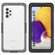Cover 360  Waterproof Shockproof Case For Samsung Galaxy S23 S24 S22 A52 A72 A32